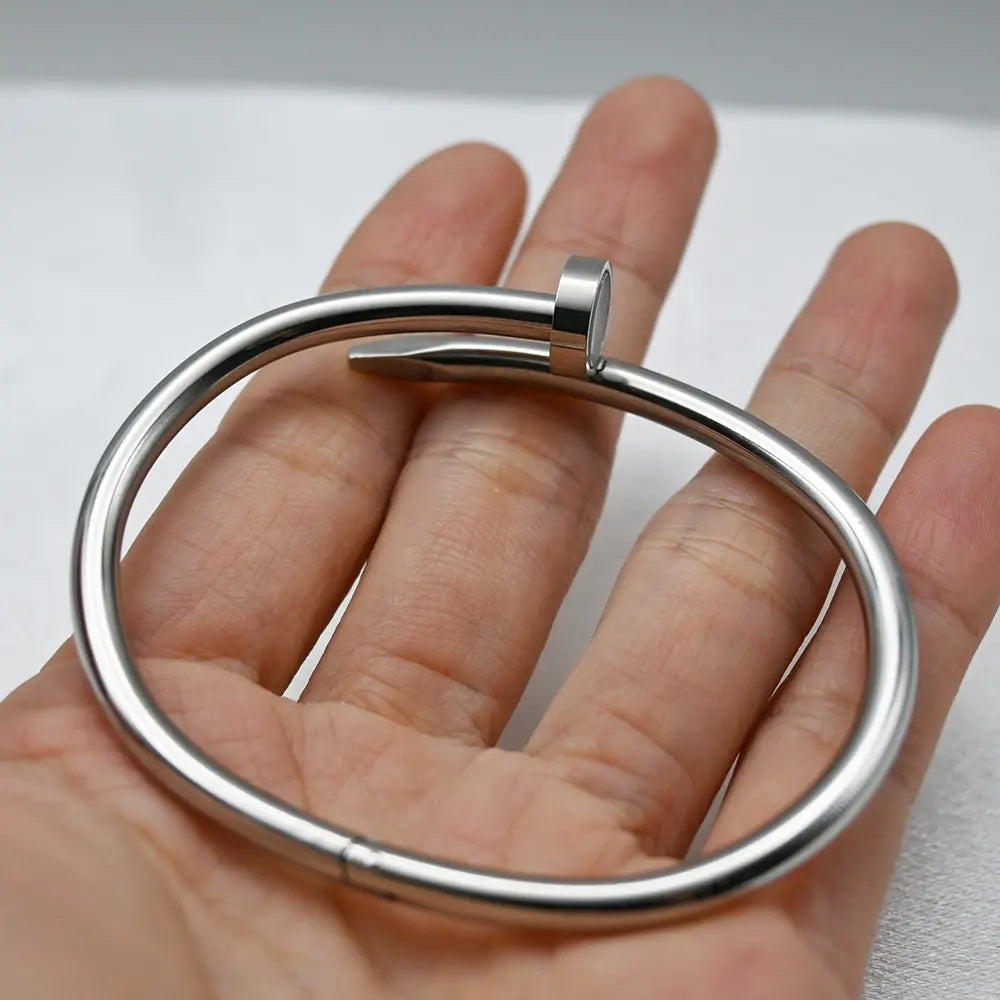 Gold Plated Anti-Tarnish Cross-Border Charms Bracelet